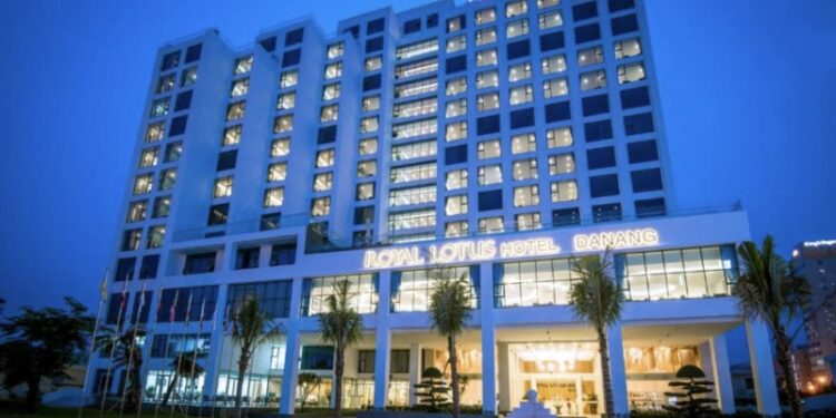 khách sạn royal lotus đà nẵng