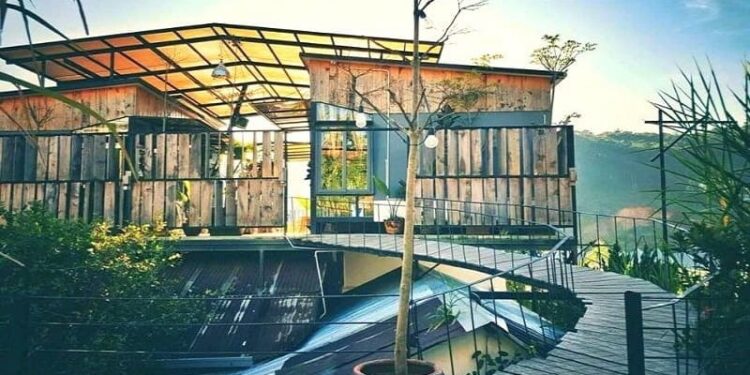 Lalaland Homestay cung cấp nhà ở tiện nghi