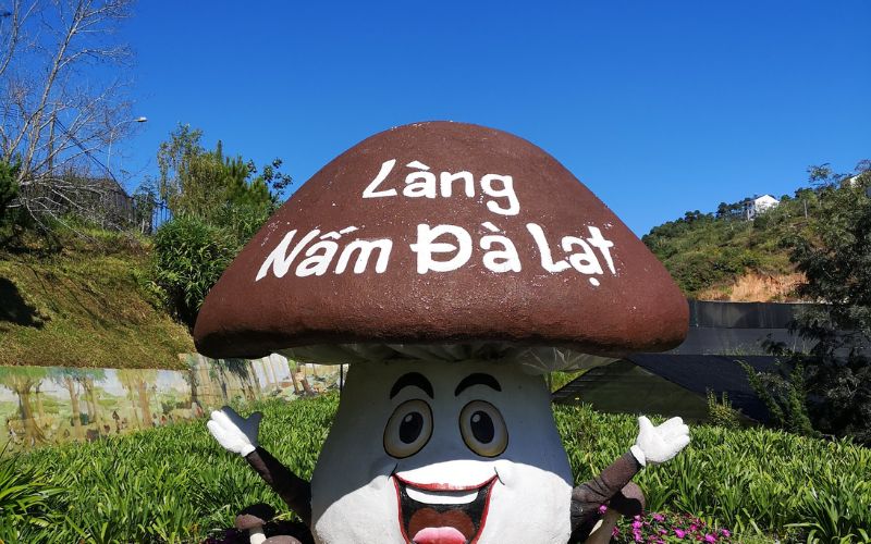 Làng Nấm Đà Lạt