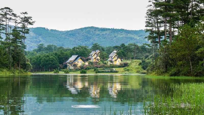 Bình An Village Resort Đà Lạt