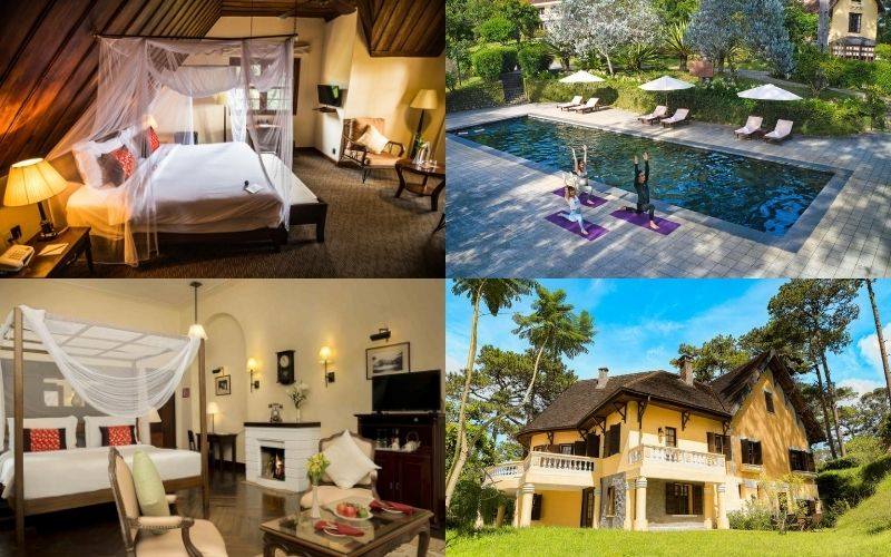 Dalat Edensee Lake Resort & Spa - Khu resort Đà Lạt 5 sao quốc tế