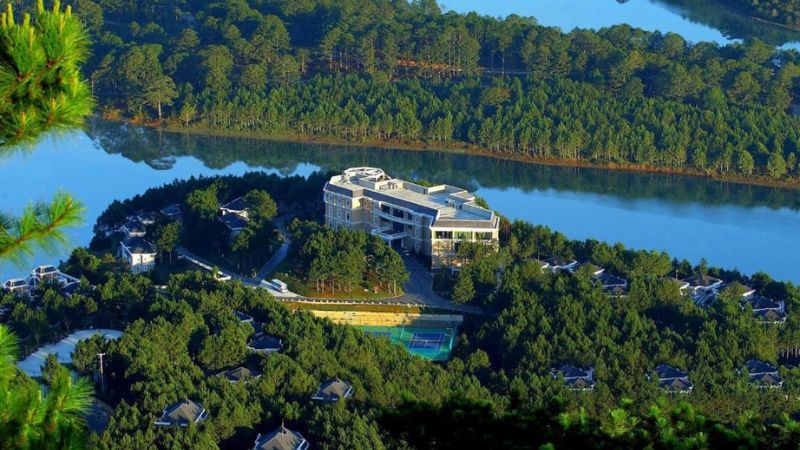 Edensee Resort Đà Lạt sang trọng và tinh tế