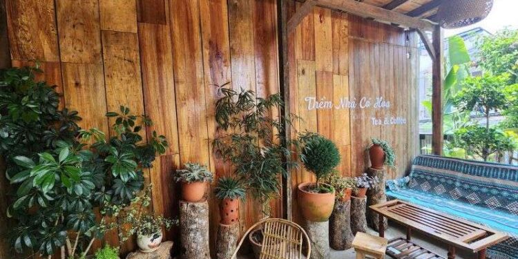 Thềm Nhà Có Hoa Đà Lạt - Quán cafe “Xanh” cho tâm hồn thảnh thơi 6 Thềm Nhà Có Hoa Đà Lạt - Quán cafe “Xanh” cho tâm hồn thảnh thơi