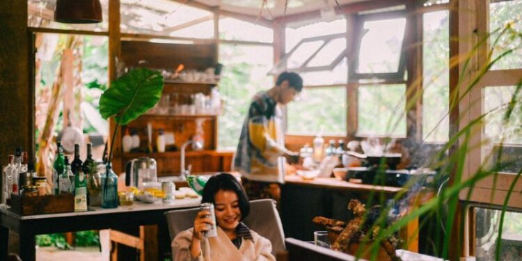 Cùng khám phá vẻ đẹp ấm áp tại Thung Ca Homestay Đà Lạt 7 Thung Ca Homestay Đà Lạt