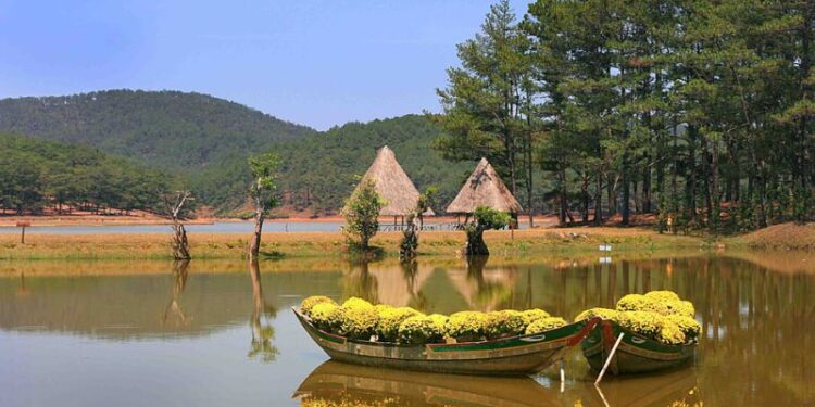 Top 3+ thung lũng Đà Lạt đẹp mê mẩn khiến bạn ngẩn ngơ 10 Chiêm ngưỡng thung lũng cảnh đẹp Đà Lạt