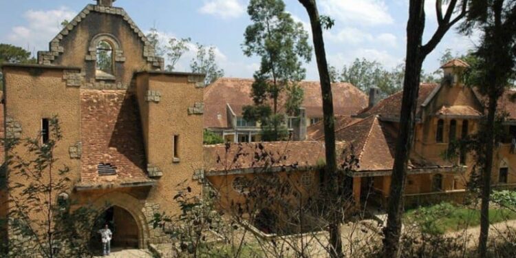 Tu viện cổ Đà Lạt - Viên ngọc cổ kính tỏa sáng giữa lòng Đà Lạt 5 tu viện cổ đà lạt