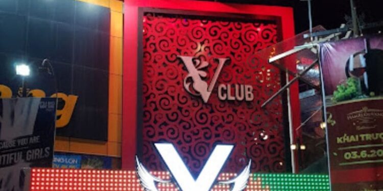 V Club Bar Đà Lạt