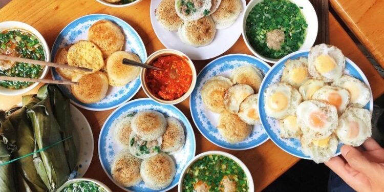 Địa chỉ ăn tối ở Đà Lạt ngon