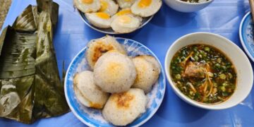 Giới thiệu về quán Bánh Căn Cô Chín Đà Lạt