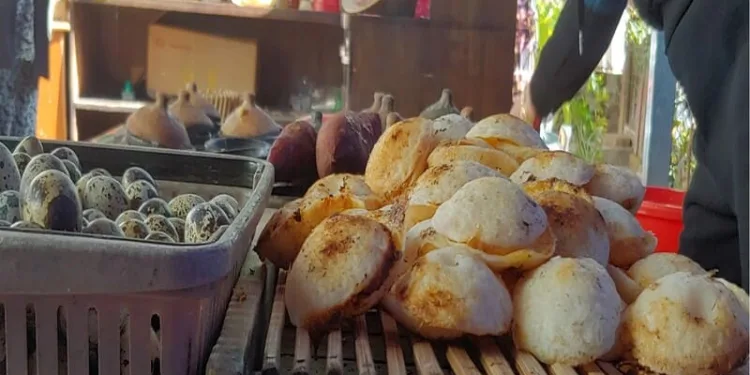 Bài đánh giá quán bánh căn cô Lãnh Đà Lạt