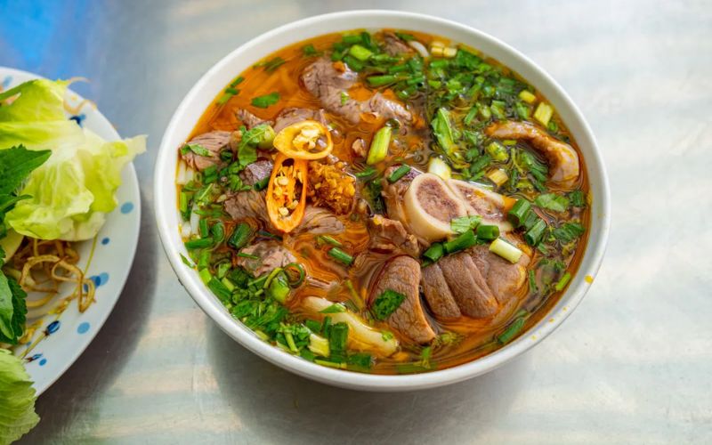 Bún bò Đà Lạt Thiên Trang