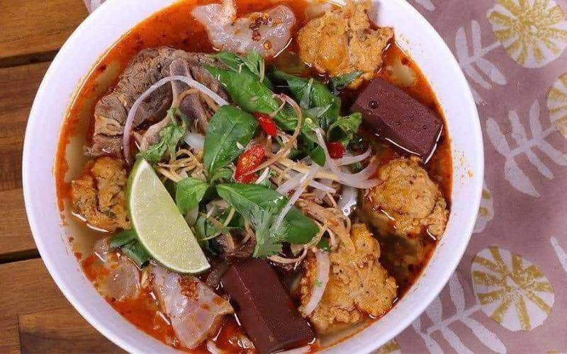 Bún bò Đà Lạt Ngọc Ánh