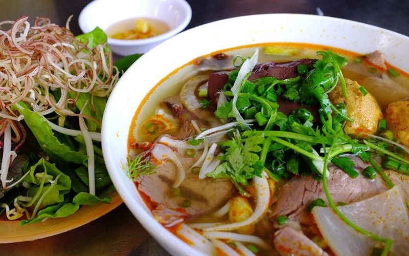 Bún Bò Huế Đà Lạt Vy Vy