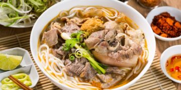 Các quán bún bò Đà Lạt ngon
