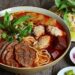 Bài đánh giá bún bò Đà Lạt Thiên Trang