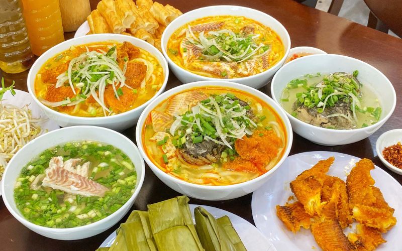 Hương vị đặc biệt của bánh canh Đà Lạt sẽ khiến bạn thích mê