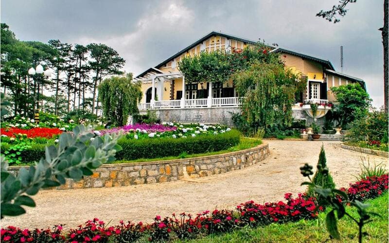 Thông tin liên hệ Dalat Cadasa Resort