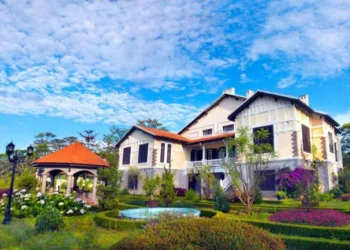 Bài đánh giá về Dalat Cadasa Resort