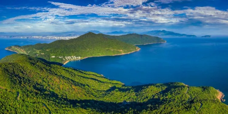 Những hòn đảo ở Đà Nẵng đẹp như thiên đường giữa biển xanh