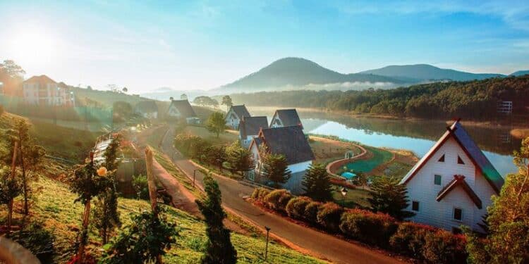 Lịch trình du lịch Đà Lạt 3 ngày