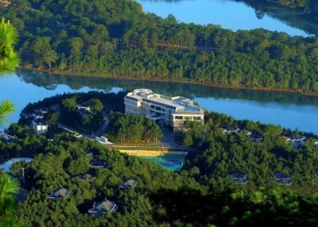 Trải nghiệm nghỉ dưỡng tuyệt vời tại Edensee Resort Đà Lạt