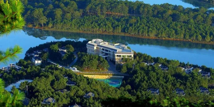 Trải nghiệm nghỉ dưỡng tuyệt vời tại Edensee Resort Đà Lạt