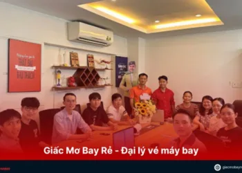 Đại lý Giấc Mơ Bay Rẻ với slogan Tối ưu lợi nhuận, hỗ trợ tận tình, nghiệp vụ chuyên sâu và hệ thống thông minh