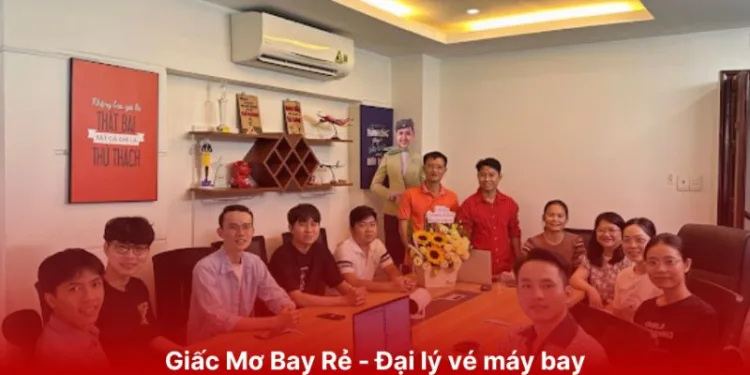 Đại lý Giấc Mơ Bay Rẻ với slogan Tối ưu lợi nhuận, hỗ trợ tận tình, nghiệp vụ chuyên sâu và hệ thống thông minh