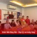 Giấc Mơ Bay Rẻ - Đồng hành cùng các đại lý vé máy bay cấp 2 trong hành trình kinh doanh vé máy bay 16 Đại lý Giấc Mơ Bay Rẻ với slogan Tối ưu lợi nhuận, hỗ trợ tận tình, nghiệp vụ chuyên sâu và hệ thống thông minh