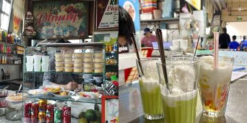Bài đánh giá về quán kem Phụng chợ Đà Lạt