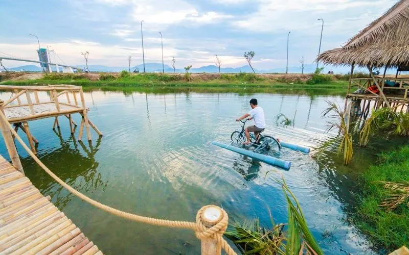 Chân Trời Góc Bể mang đến cho du khách một trải nghiệm nghỉ dưỡng yên bình