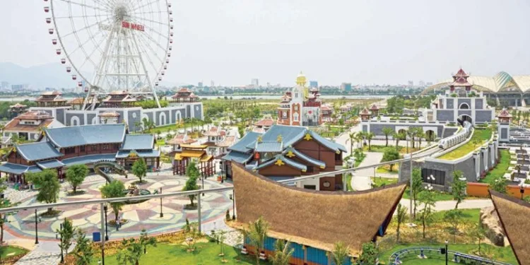 Top 11 khu vui chơi Đà Nẵng làm du khách quên cả lối về