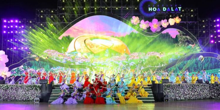 Top 5 lễ hội Đà Lạt lớn nhất năm
