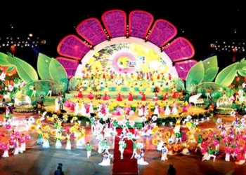 Tổng quan về lễ hội festival hoa Đà Lạt