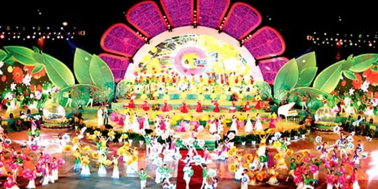 Tổng quan về lễ hội festival hoa Đà Lạt