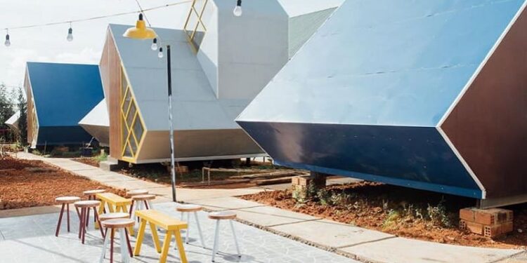 Legume homestay là nơi đem đến trải nghiệm lưu trú tuyệt vời