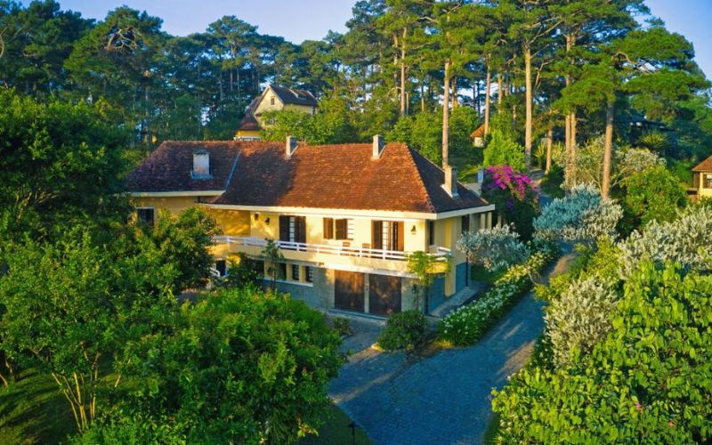 Ana Mandara Villas Dalat Resort & Spa - Điểm dừng chân yên bình và lãng mạn