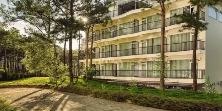 Nghỉ dưỡng sang trọng tại Romeo and Juliet Resort Đà Lạt 5 Bài đánh giá Romeo and Juliet Resort Đà Lạt