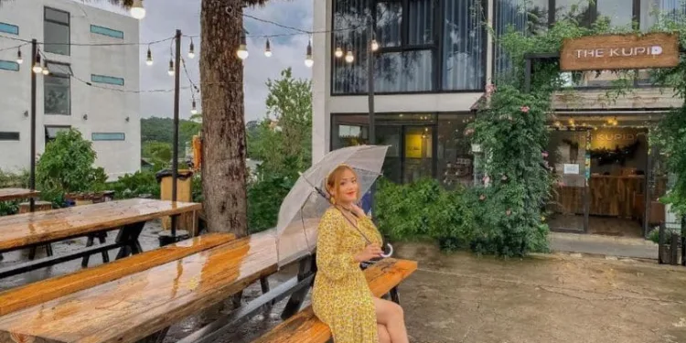 Bài đánh giá về The Kupid Hill homestay Đà Lạt