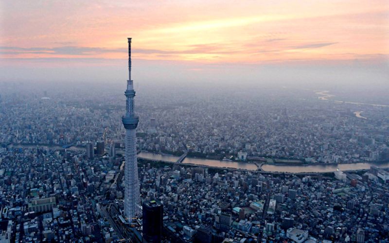 Tháp Skytree