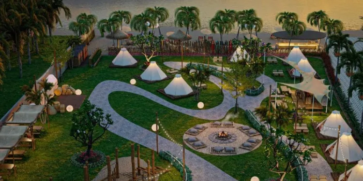 Tận hưởng khoảng thời gian tuyệt vời tại A New Day Glamping