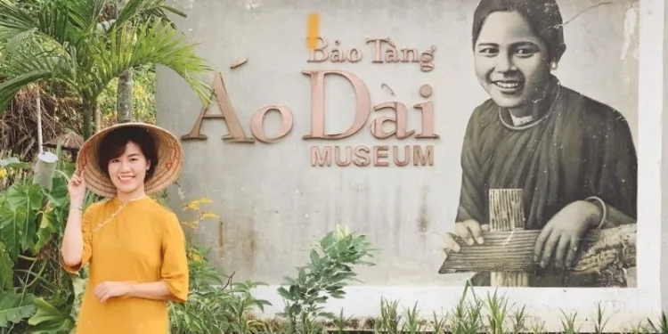 Bảo tàng Áo Dài - Vẻ đẹp truyền thống dân tộc qua tà áo 6 Bài đánh giá về bảo tàng Áo Dài Sài Gòn