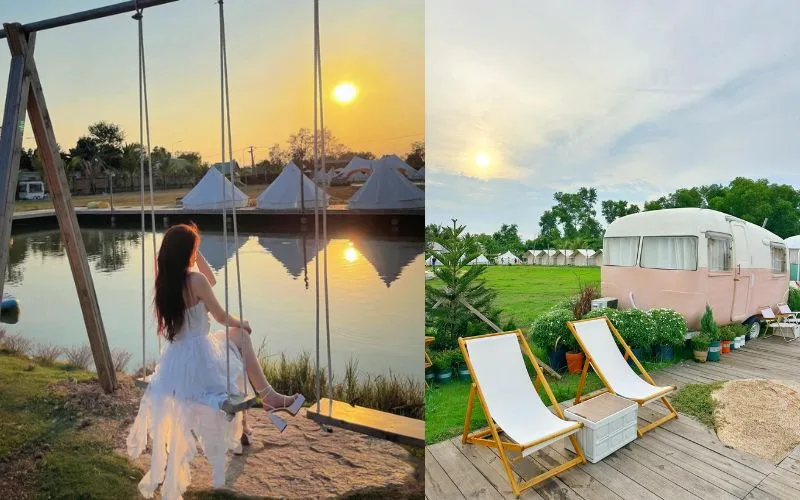 Vietgangz Glamping Club Quận 9