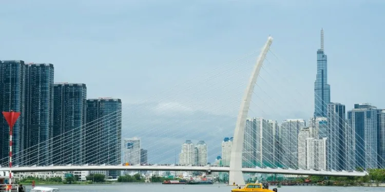 Khám phá cầu Ba Son - Cây cầu lịch sử bắc qua sông Sài Gòn 8 Check in cực chất cùng cầu Ba Son Sài Gòn