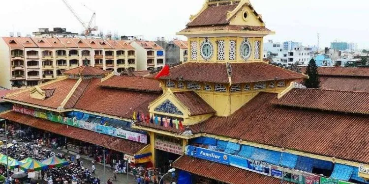 Khám phá địa điểm ăn, chơi, check in tại chợ Bình Tây
