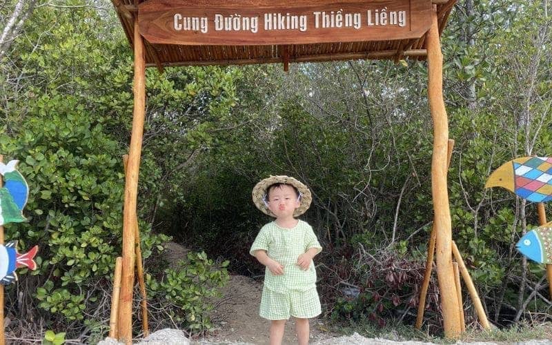 Tha hồ sống ảo với khung cảnh đẹp tại Thiềng Liềng