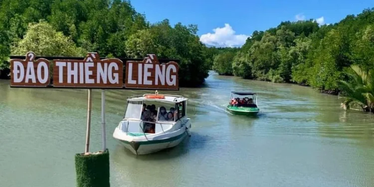 Kinh nghiệm du lịch đảo Thiềng Liềng