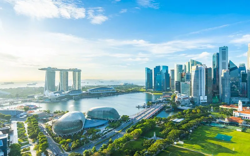 Đặc điểm thời tiết tại đất nước Singapore như thế nào?