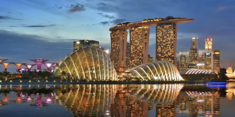 Du lịch Singapore mùa nào đẹp nhất? Thời tiết có dễ chịu không?