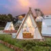 Chill cuối tuần cùng các khu glamping gần Sài Gòn
